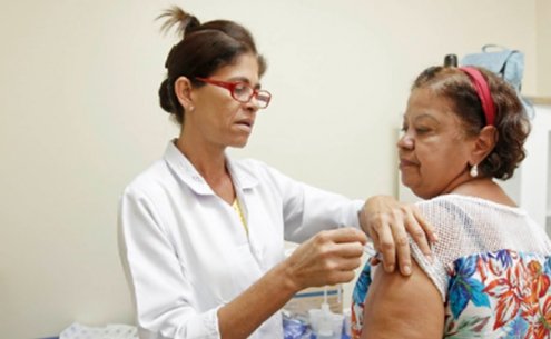 Precisamos colocar um fim na Pandemia. Vacine-se!