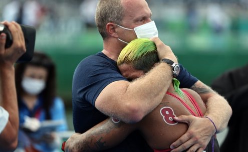 Olimpíada emociona e traz reflexões