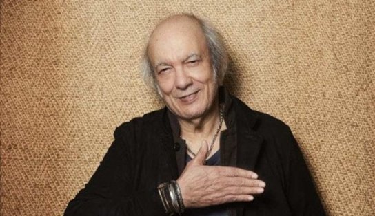 Cantor e compositor Erasmo Carlos morre aos 81 anos, no Rio de Janeiro