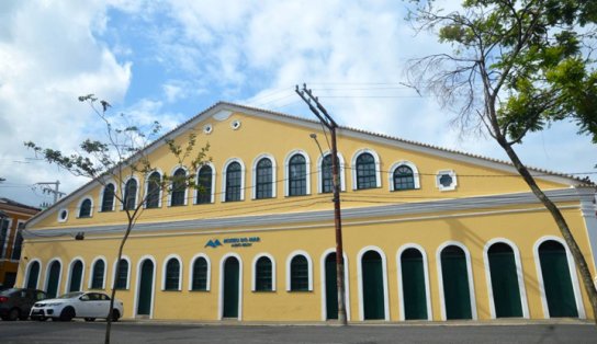 Museu do Mar não funcionará nos dias dos jogos do Brasil na Copa do Mundo; confira a programação