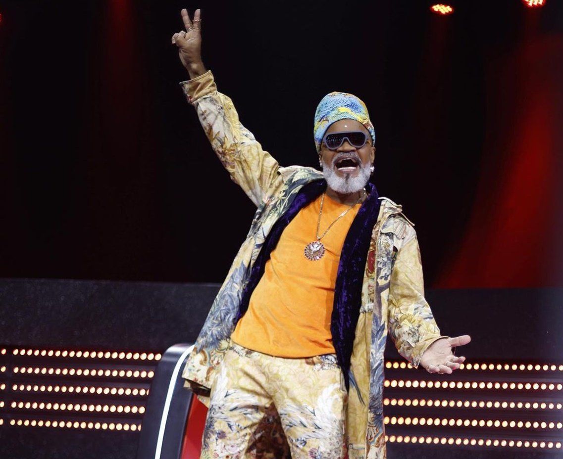 Festa do Cacique: Carlinhos Brown faz 60 anos e famosos parabenizam artista