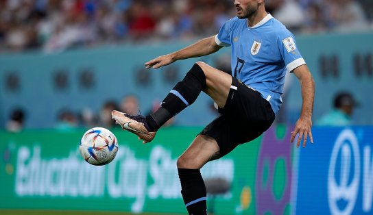 Uruguai e Coreia do Sul protagonizam quarto empate em 0 a 0 da Copa do Mundo 2022