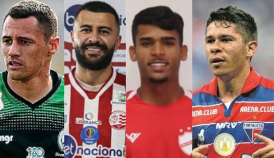 Fábio Mota confirma acerto com seis jogadores para o Vitória no início da temporada; veja quem são  