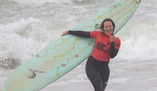 Última etapa do Baiano de Surf começa nesta sexta-feira