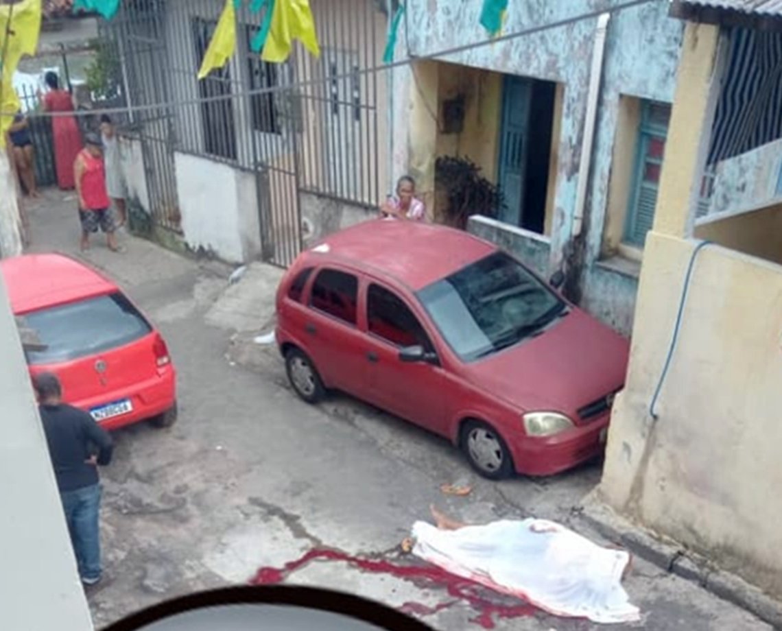 Homem é assassinado na Capelinha de São Caetano; Policia Civil investiga