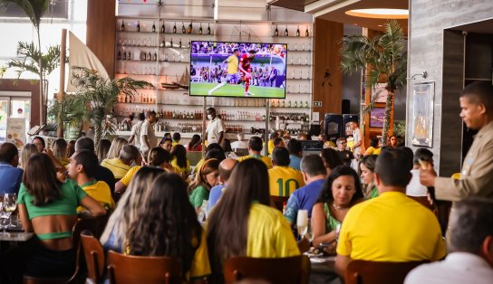 Veja como fica o funcionamento de shoppings de Salvador durante jogos do Brasil