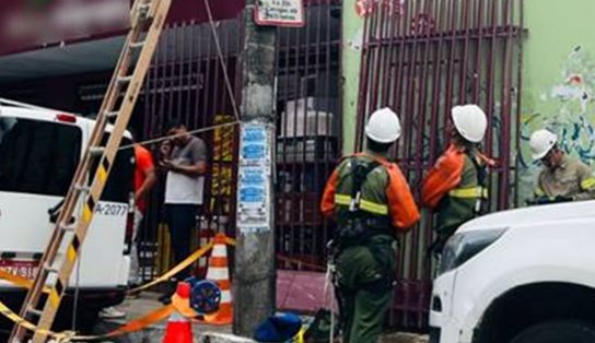 Operação Quilo: Coelba encontra 27 ligações clandestinas em mercados, padarias e açougues de Salvador