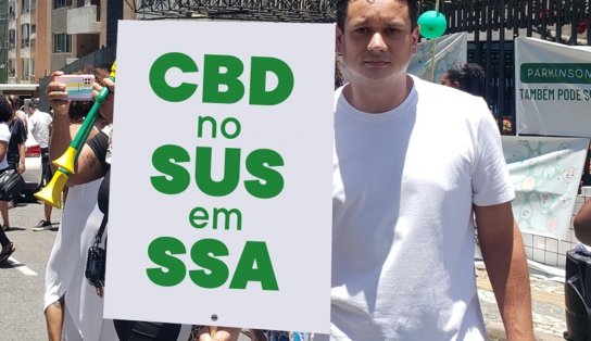 Vereador pressiona para que SUS em Salvador distribua cannabis gratuitamente