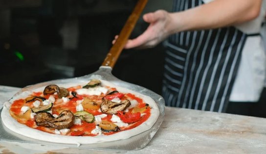 Quer ser Pizzaiolo? Tem 66 vagas como esta no Simm para a próxima segunda-feira 