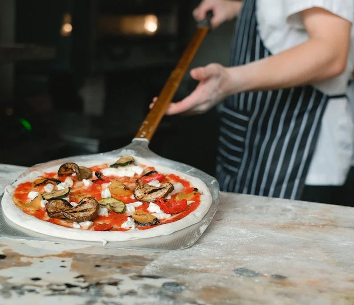 Quer ser Pizzaiolo? Tem 66 vagas como esta no Simm para a próxima segunda-feira 