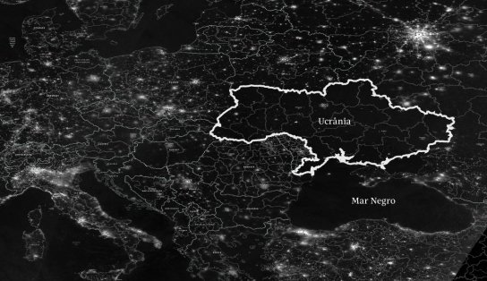 Cidades da Ucrânia sofrem com apagões devido a bombardeios russos; chegada do inverno preocupa famílias