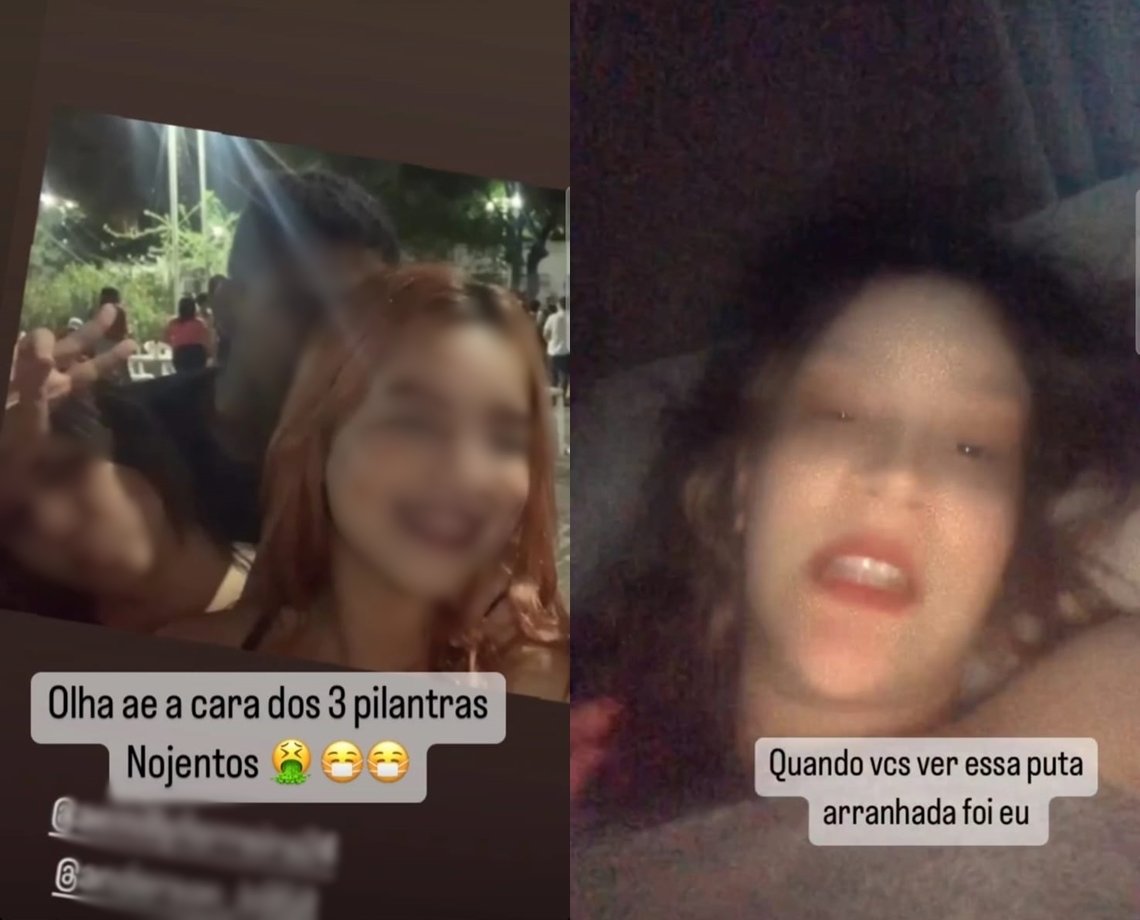 Mulher flagra marido com duas no motel e conta tudo nas redes sociais; "dei uma surra nas p*tas"