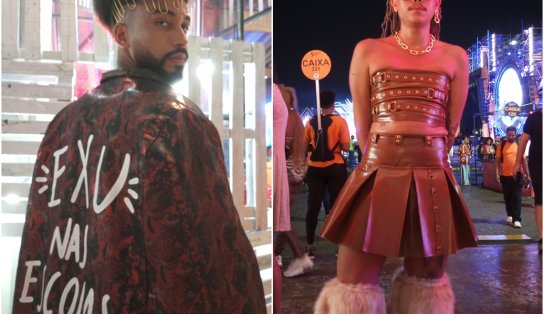 Ancestralidade e empoderamento dão o tom dos looks do público no Afropunk Bahia 2022; confira