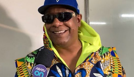 "É a primeira banda de pagodão a estar no Afropunk", diz Márcio Victor, prometendo 'música do Carnaval'