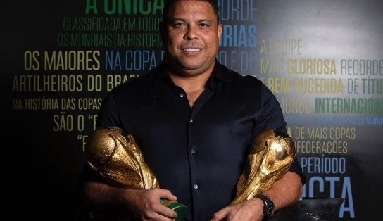 Ronaldo Fenômeno escreve carta aberta a Neymar: "Que todo ódio vire combustível"