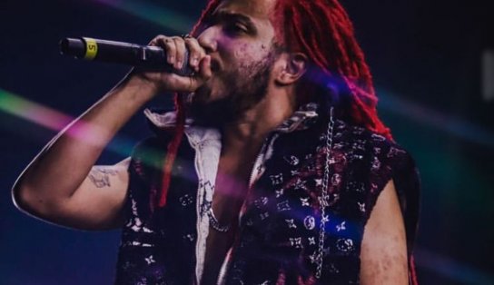 Promessa na cena soteropolitana, rapper Young Piva sobe ao palco do Afropunk Bahia 2022