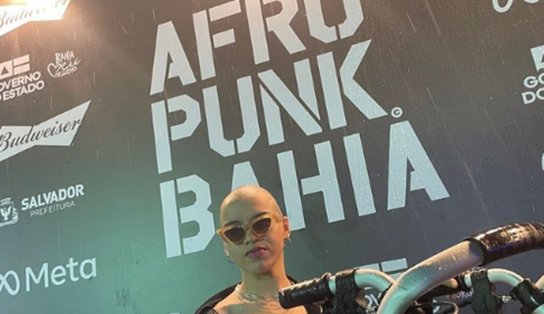 Inclusão: cadeirante, influencer baiana conta sua experiência no Afropunk 2022