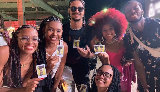 Do turbante à foto 360º: espaços interativos chamam atenção no Afropunk Bahia 2022