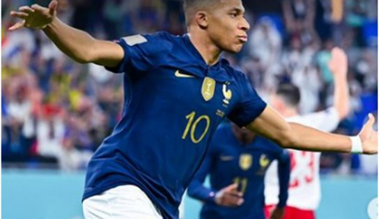 Deu ruim! Mbappé deve ser multado por quebrar "regra" da Fifa durante a Copa do Mundo; entenda