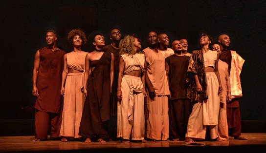 Teatro Castro Alves leva espetáculo em homenagem a Gilberto Gil para Feira de Santana; veja a programação