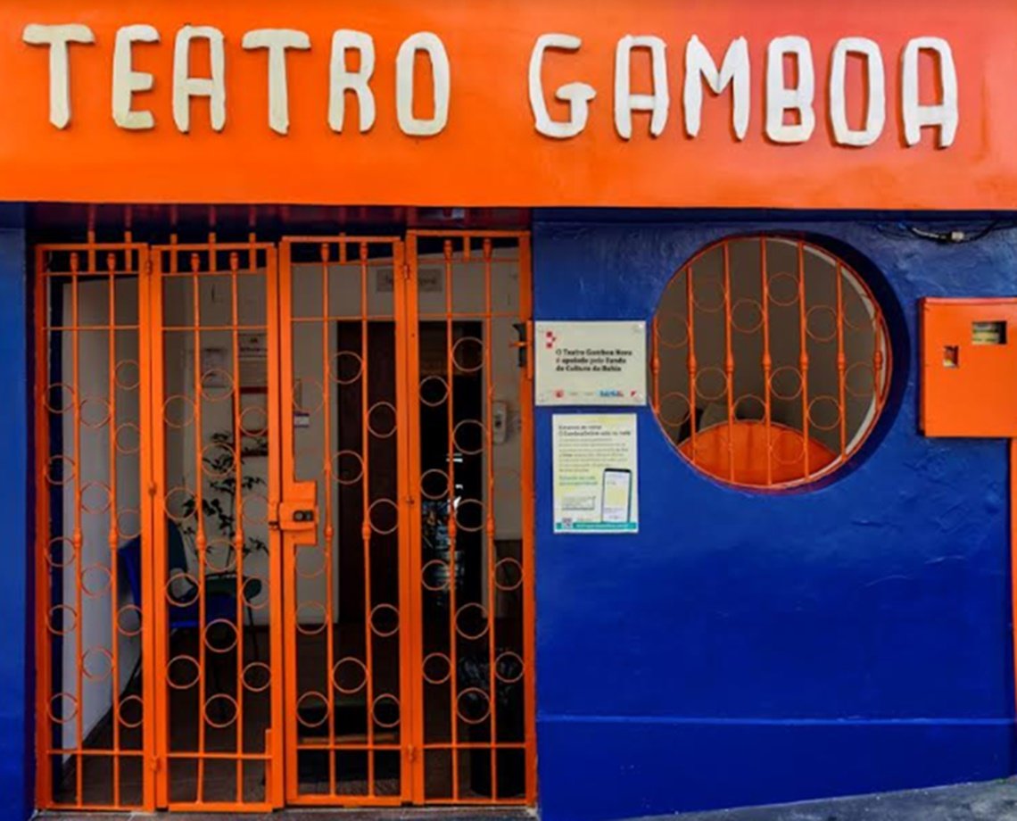 Teatro Gamboa lança calendário de oficinas artísticas que inclui opção para pessoas surdas