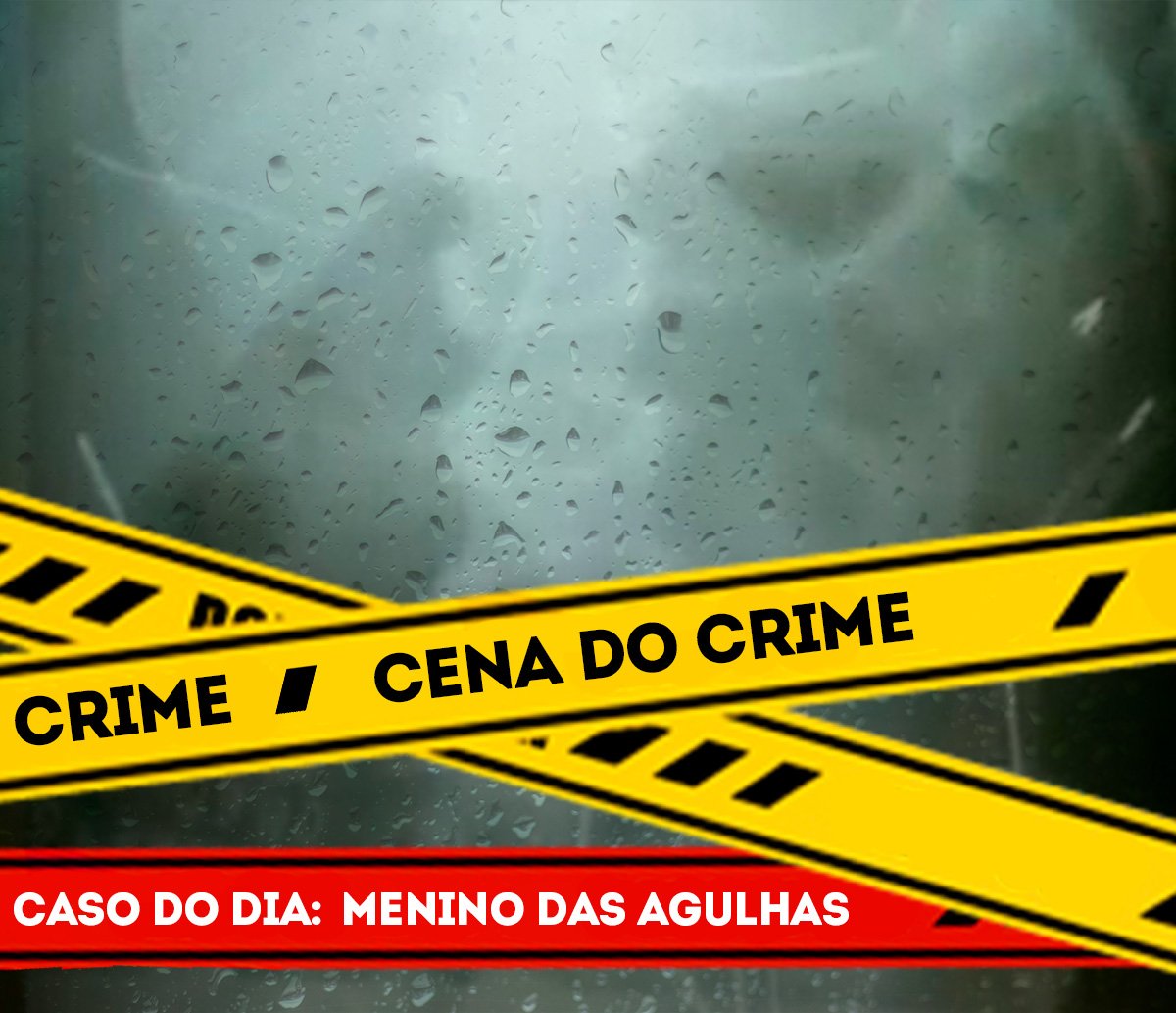 Cena do Crime: o menino que teve 32 agulhas colocadas no corpo. Padrasto está solto 