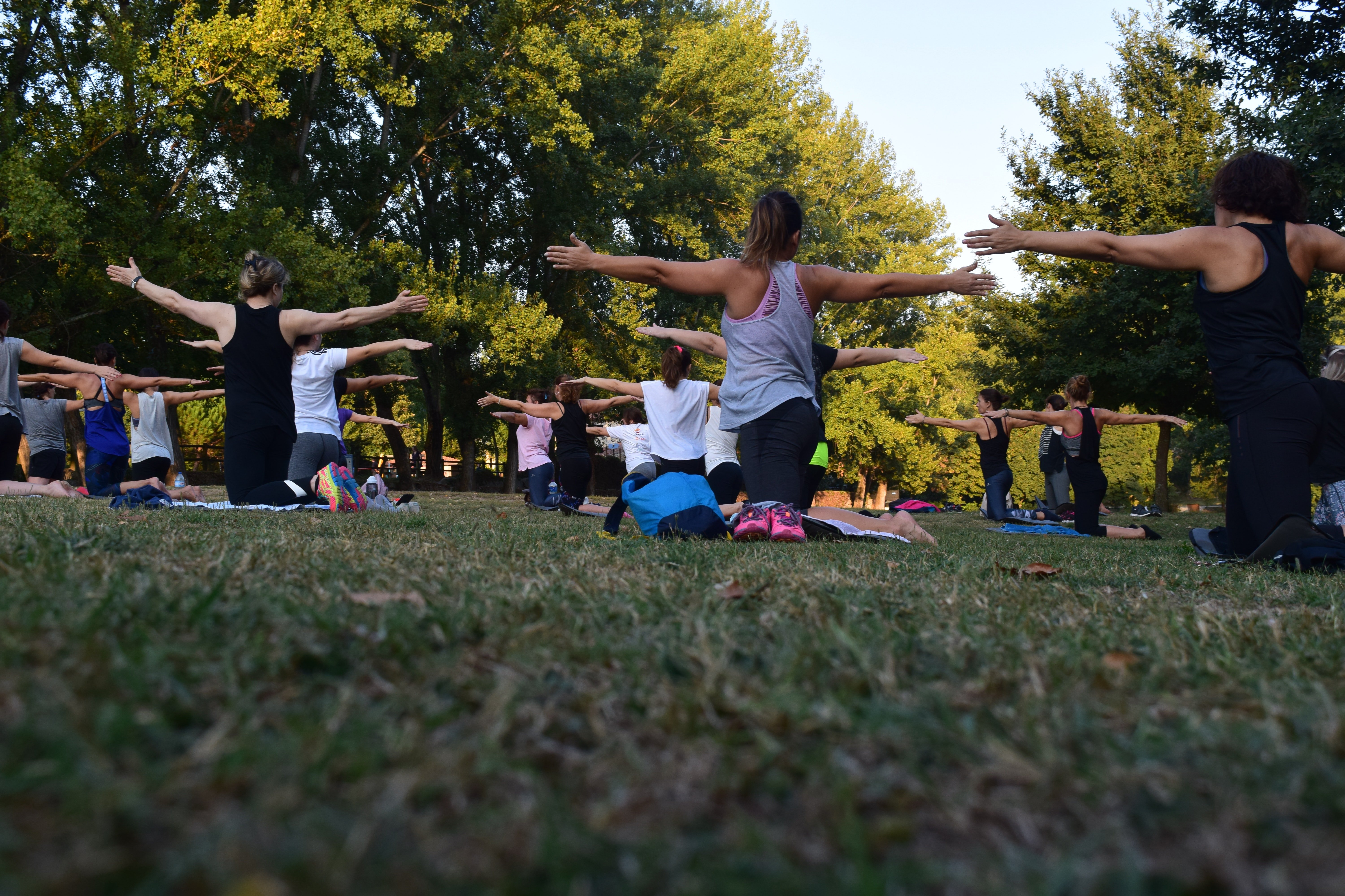 Balé do Teatro Castro Alves oferece aulas gratuitas de yoga, pilates, balé clássico e mais; confira a programação e saiba como participar