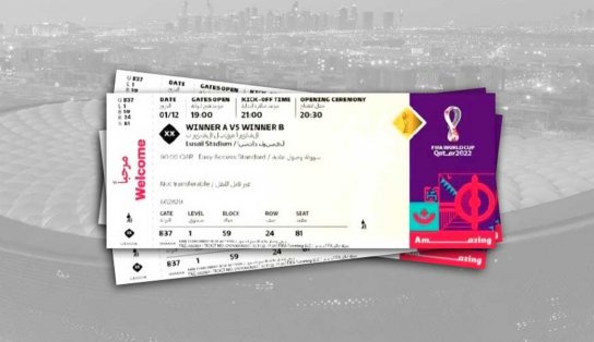 Querendo ingresso pra Copa? Cáscio Cardoso tem o “canal” para adquirir seu ticket no precinho; confira