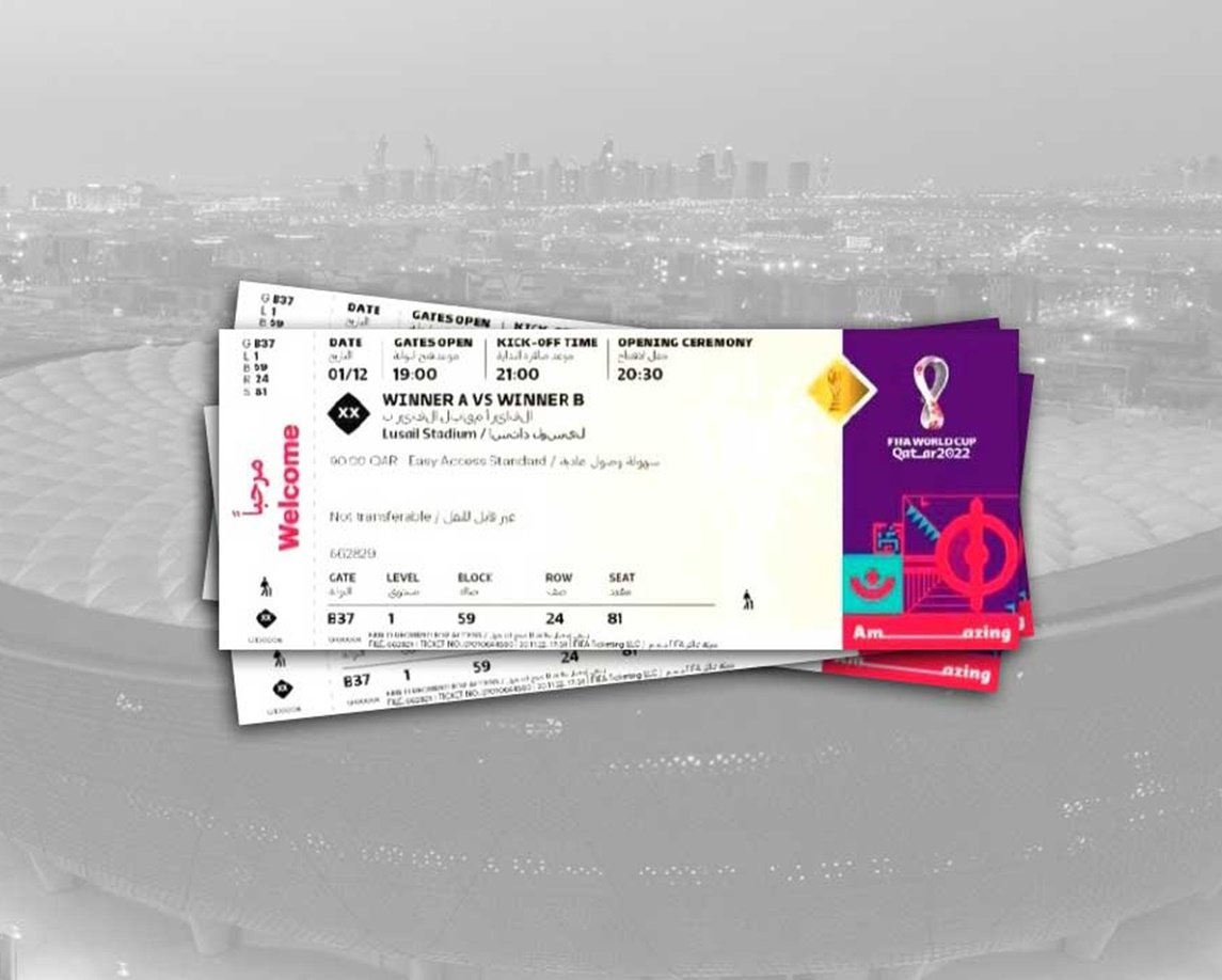 Querendo ingresso pra Copa? Cáscio Cardoso tem o “canal” para adquirir seu ticket no precinho; confira