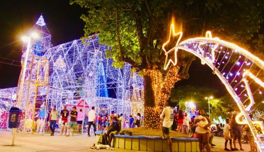 Natal Salvador 2022 é aberto no bairro de Paripe