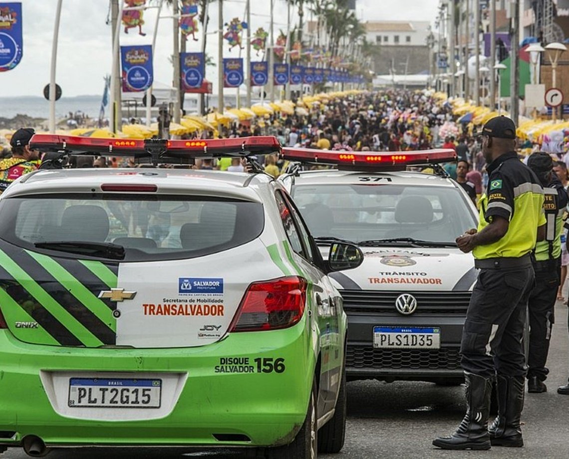 Ampliado prazo do cadastro de veículos para acesso às regiões do Carnaval