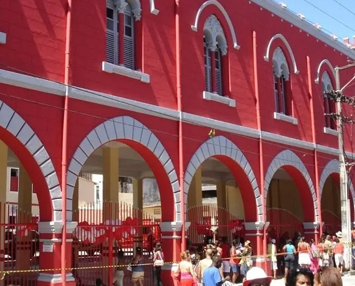 Corpo de Bombeiros da Bahia decide não fazer festa e missa de santa Bárbara esse ano