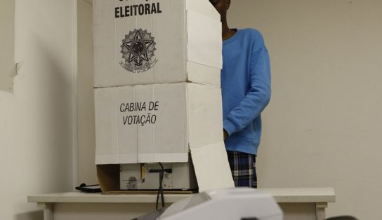 Prazo para eleitor justificar ausência no primeiro turno termina nesta quinta-feira