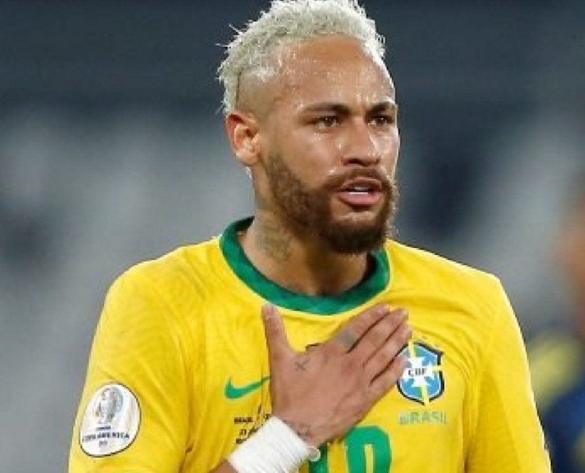 Neymar será avaliado no sábado para definir sobre participação nas oitavas de final da Copa