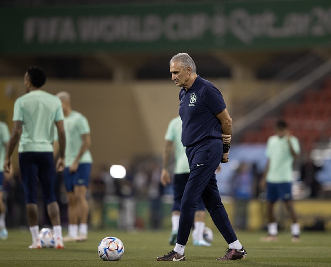 Tite divulga escalação do jogo contra Camarões; reservas ganham oportunidade 