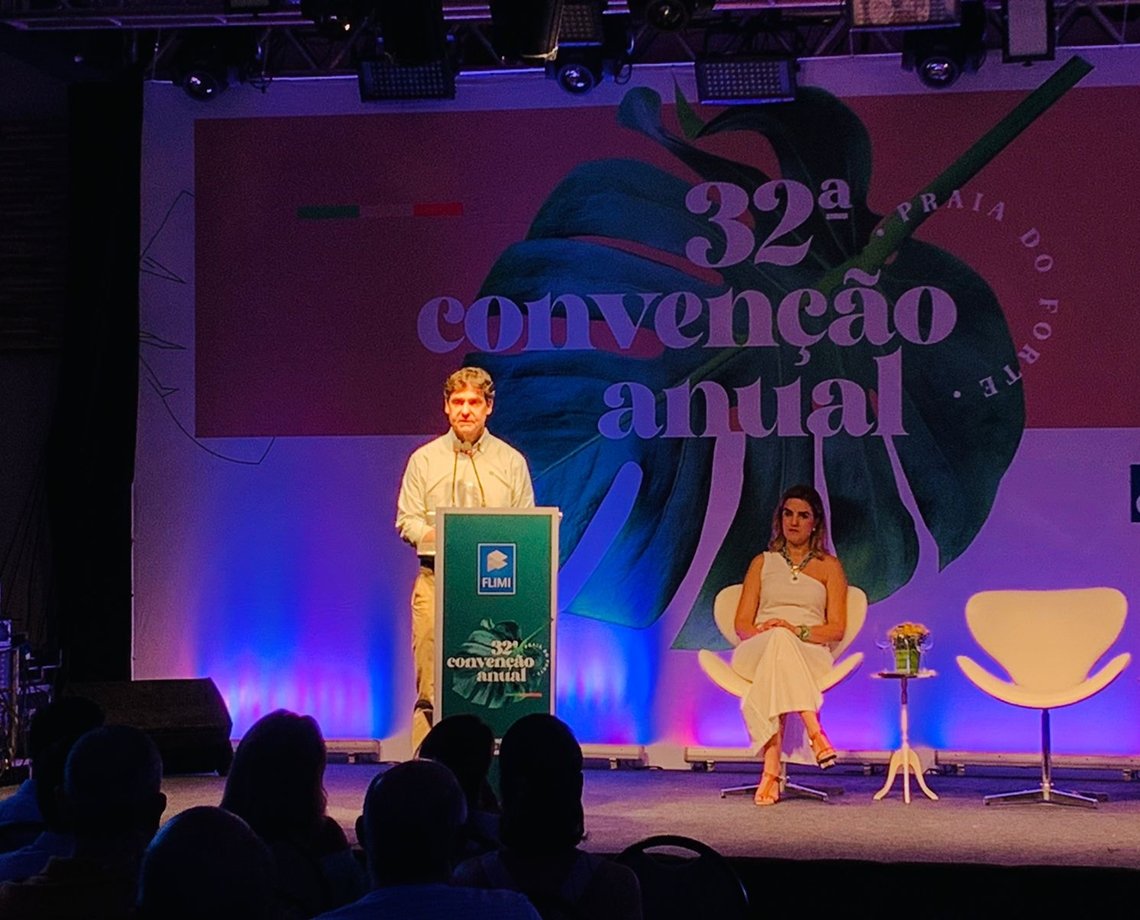 Ademi faz convenção anual do mercado imobiliário na Praia do Forte