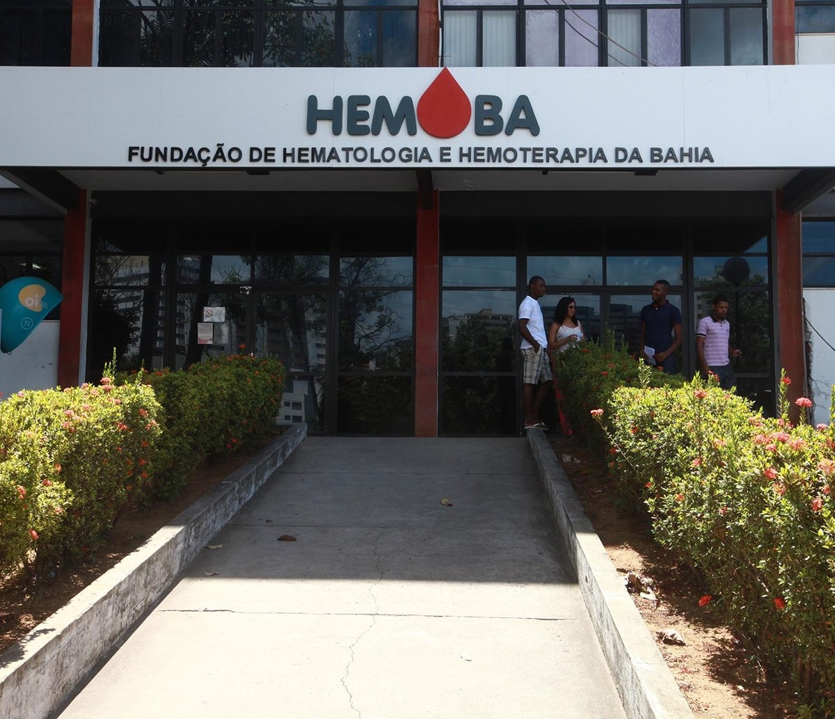 Hemoba lança novo horário de funcionamento aos sábados 