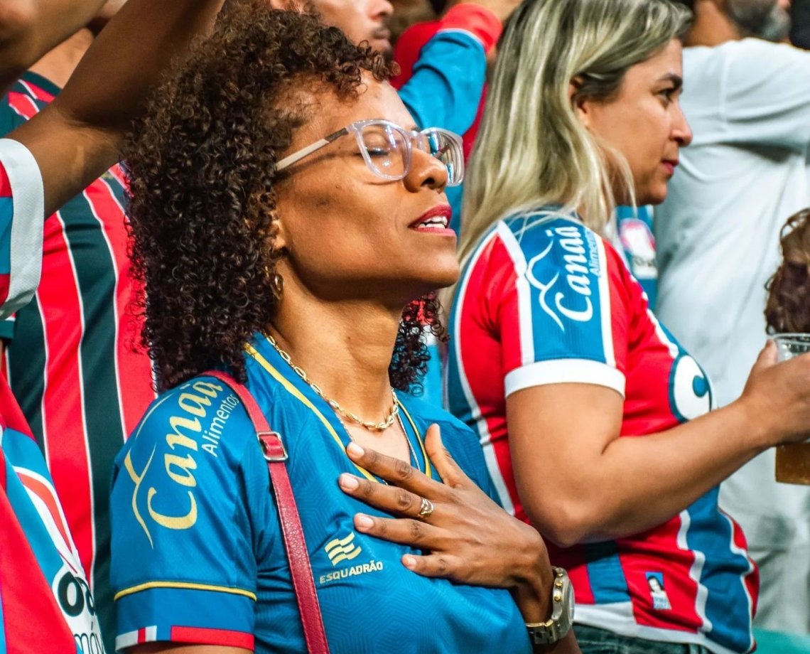 Livro biográfico sobre o Esporte Clube Bahia será lançado na Arena Fonte Nova; veja detalhes sobre o evento