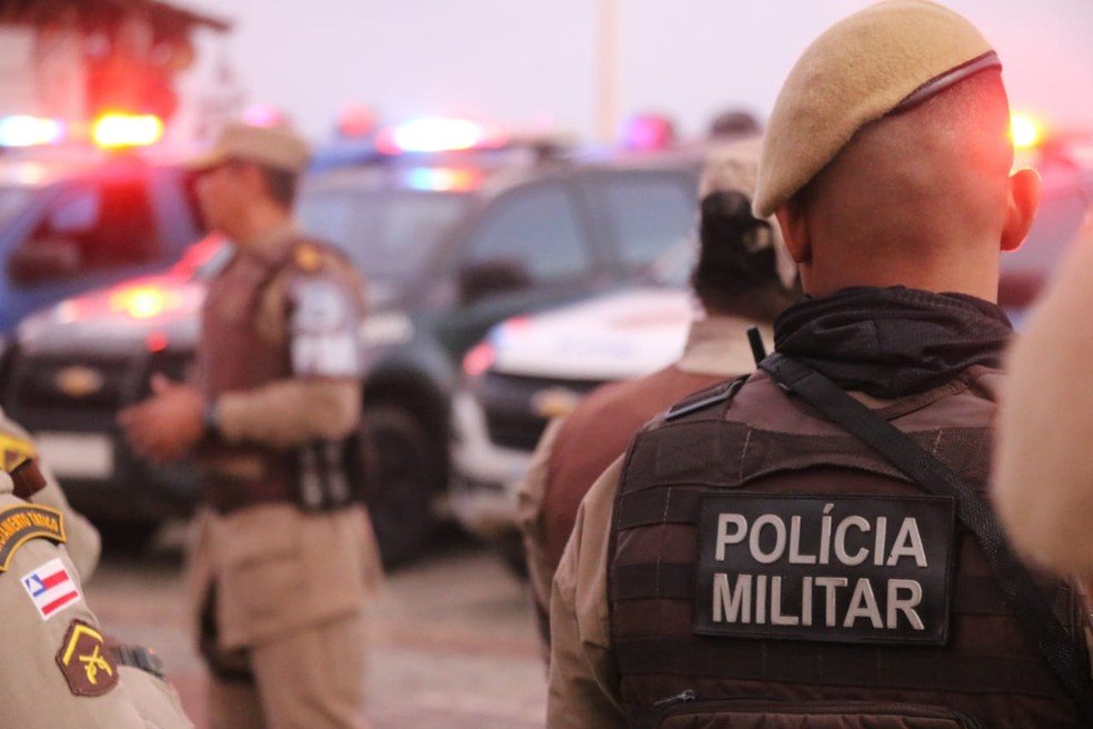 Polícia Militar captura foragido de Minas Gerais em Canavieiras, na Bahia