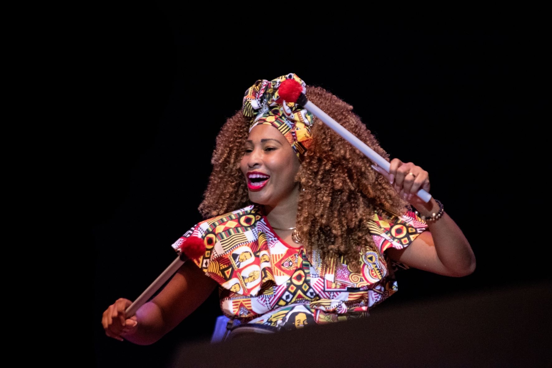 Koanza recebe o Ilê Aiyê no Teatro Castro Alves neste domingo; ingressos custam R$ 1