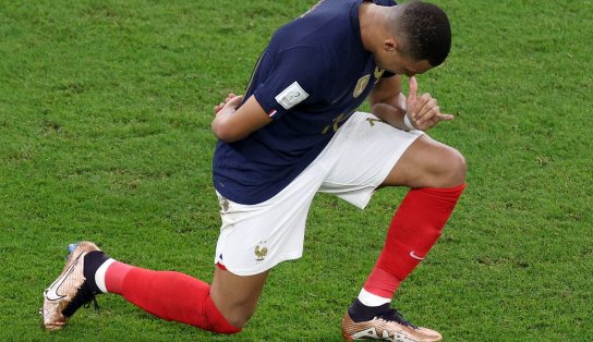 Com 2 de Mbappé, França bate Polônia e vai às quartas da Copa