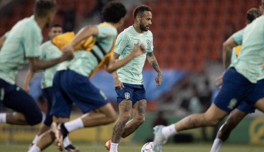 Com retornos de Neymar e Danilo, Brasil enfrenta Coreia do Sul pelas oitavas de final da Copa, nesta segunda