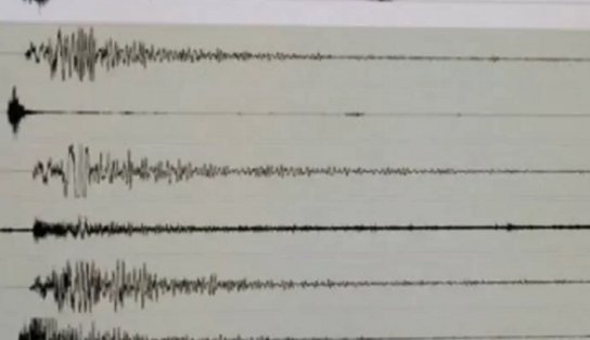 Estações sismográficas registram tremor de terra em Jacobina, no interior da Bahia