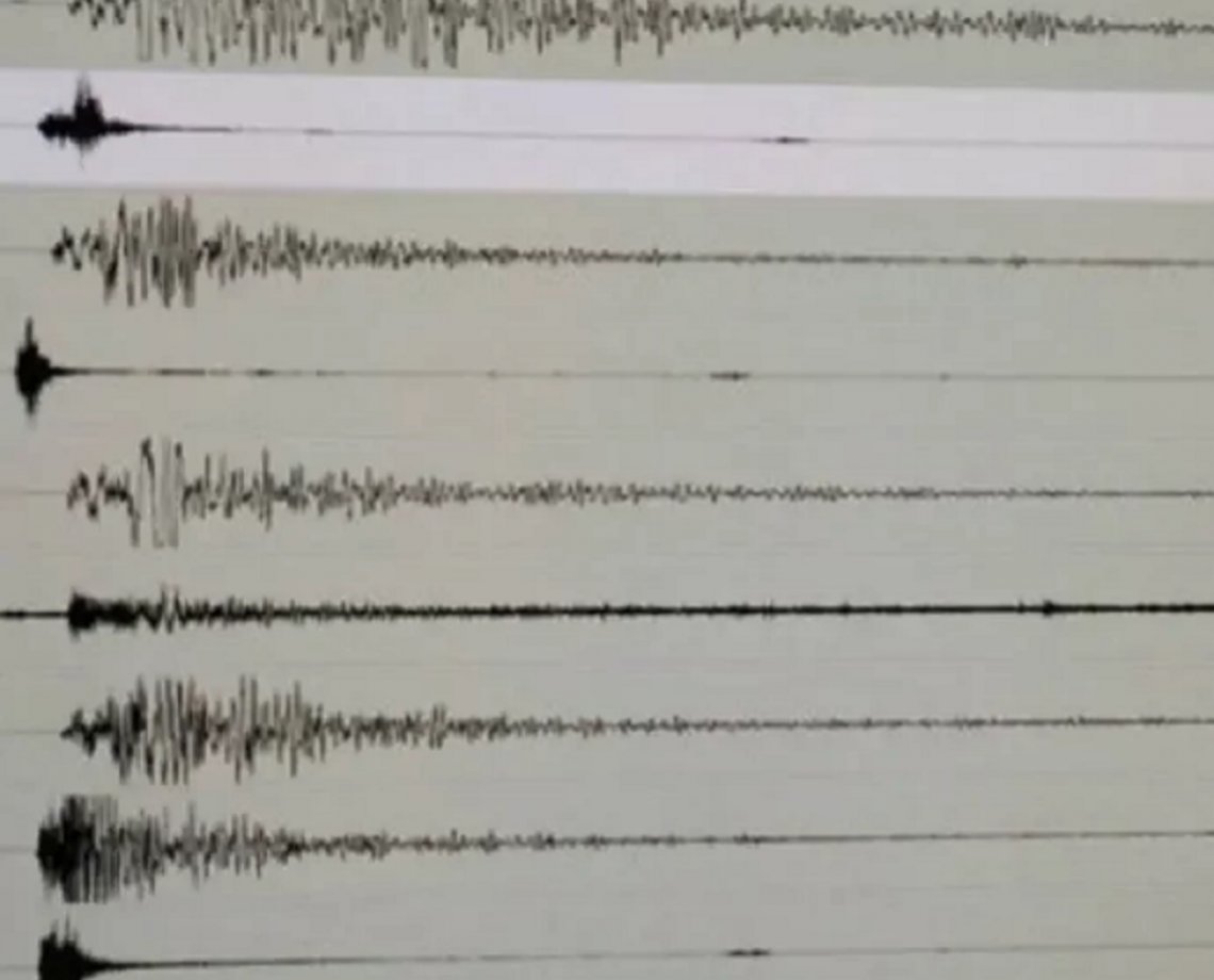 Estações sismográficas registram tremor de terra em Jacobina, no interior da Bahia