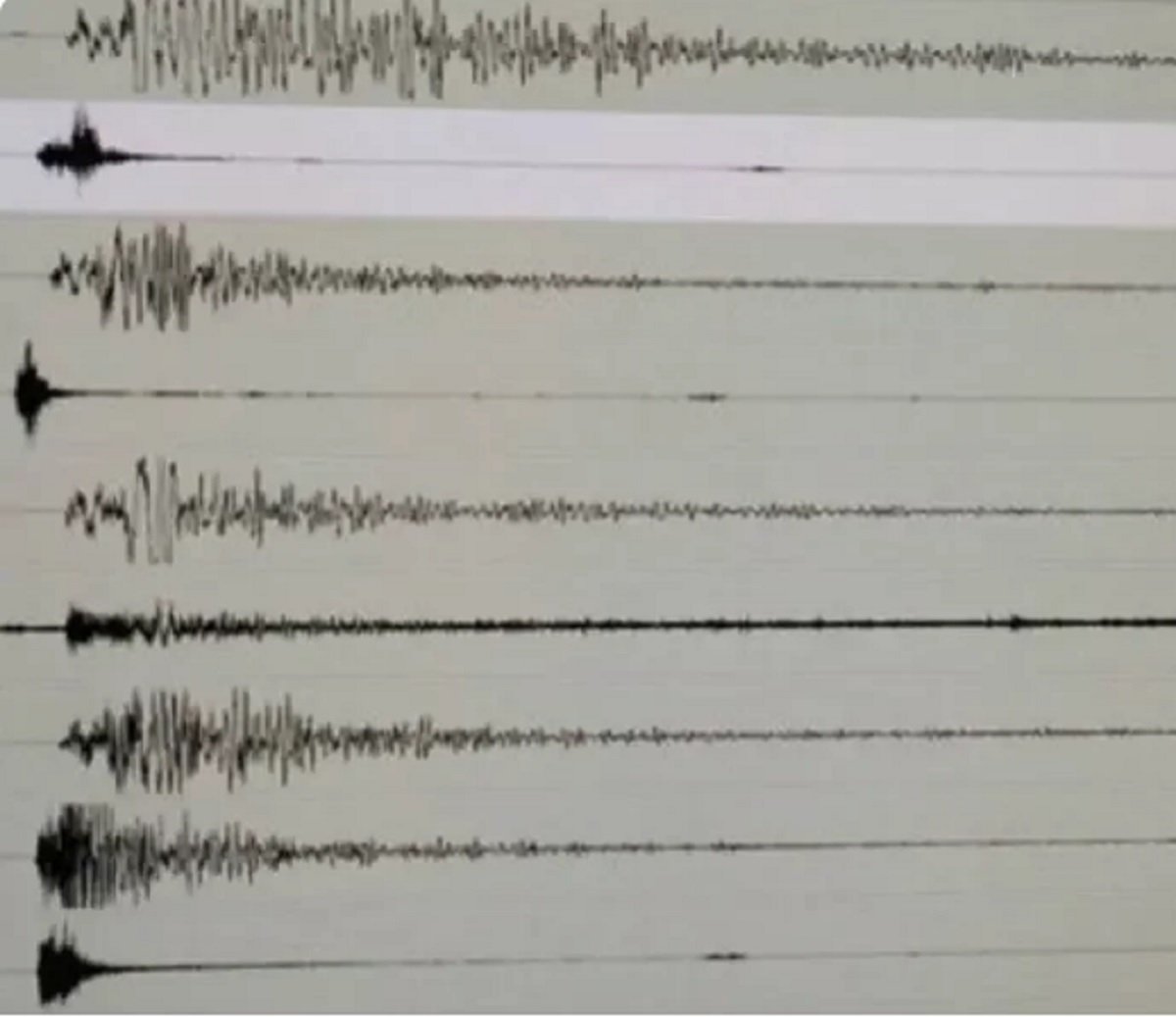 Estações sismográficas registram tremor de terra em Jacobina, no interior da Bahia