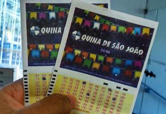 Quina de São João deve pagar prêmio de R$ 120 milhões amanhã