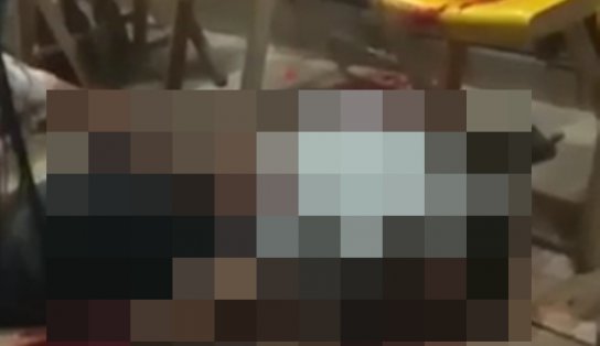 Homem é morto a tiros dentro de bar em Camaçari; Polícia Civil investiga