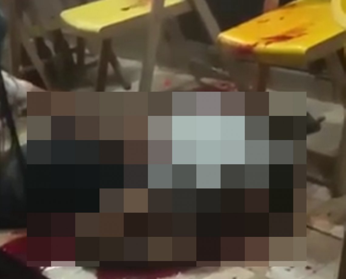 Homem é morto a tiros dentro de bar em Camaçari; Polícia Civil investiga