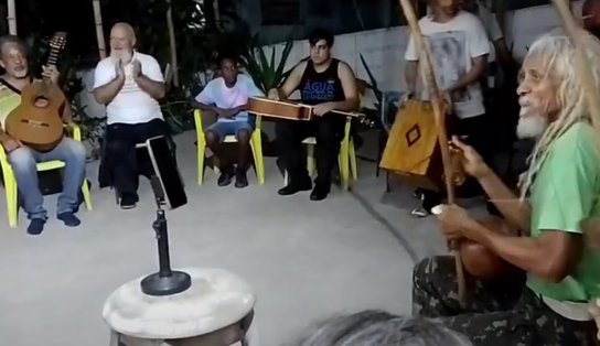 Itapuã recebe Roda de Capoeira nesta quinta; programação envolve música e religiosidade