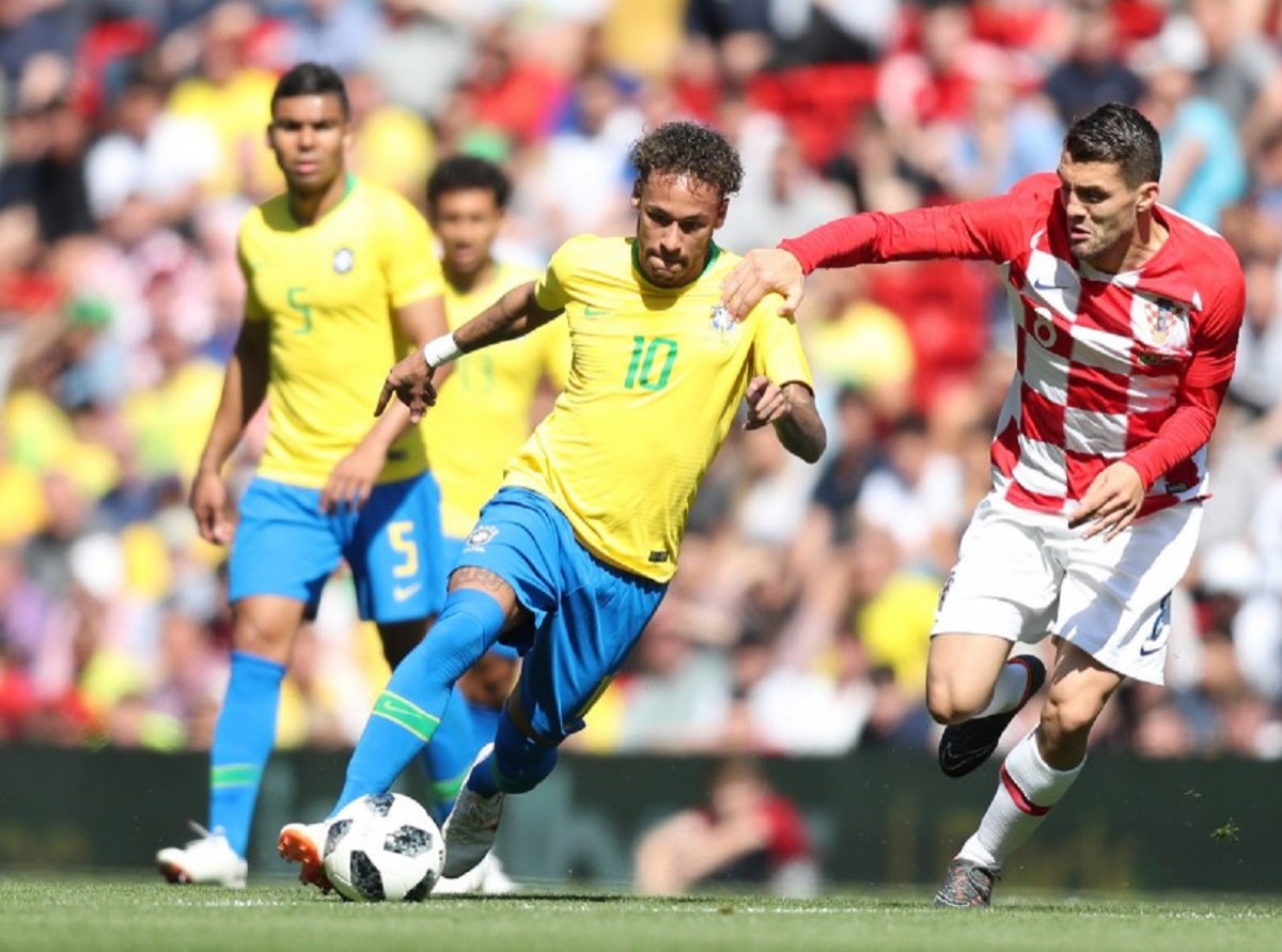 Conheça histórico dos confrontos entre Brasil e Croácia; duelo acontece na sexta-feira, no Catar